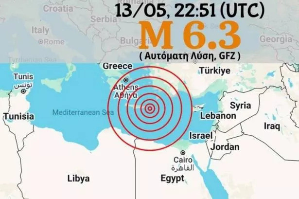 Jak zemljotres u Grčkoj, poslano hitno upozorenje