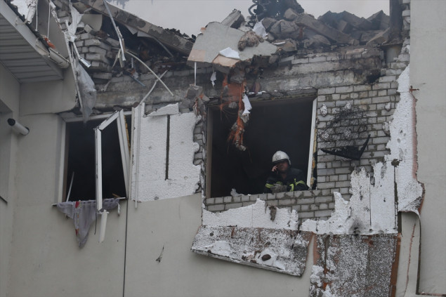 Ukrajina: Najmanje 11 osoba povrijeđeno u ruskom vazdušnom napadu na Harkiv