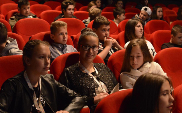 Sarajevo grad filma UNESCO-Konkurs za festivalski poster