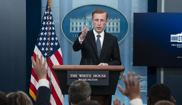 Washington osudio današnje ruske napade u Ukrajini