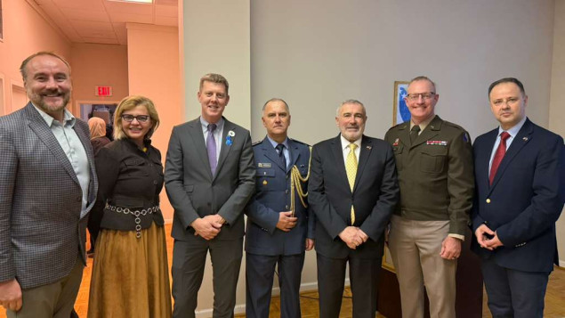 Maryland drugu godinu zaredom 1. mart proglasila Danom bosansko-američke zajednice