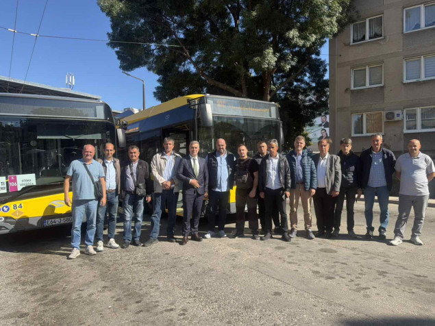Šteta: Nakon 34 godine ponovo je uspostavljena trolejbuska linija 106 Otoka - Vogošća
