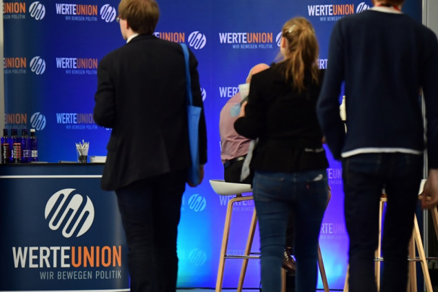 Njemačka desničarska grupa želi osnovati novu stranku