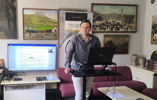 Krug 99 pozvao građane na okupljanje ispred OHR-a uoči sjednice PIC-a