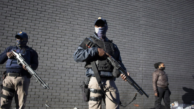 Druga masovna pucnjava u nekoliko sedmica - Devet žrtava u Johannesburgu