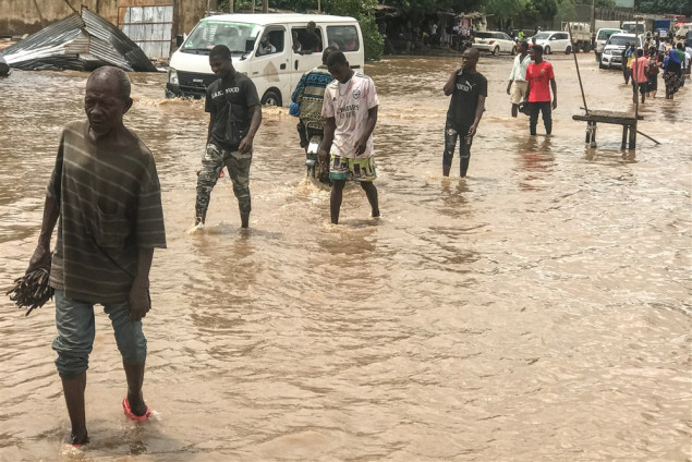 Mozambik ponovo zahvaćen ciklonom