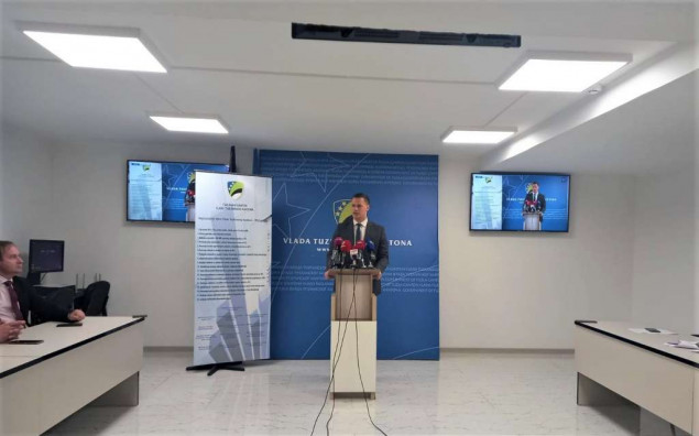 Prezentovani rezultati 100 dana rada Vlade Tuzlanskog kantona