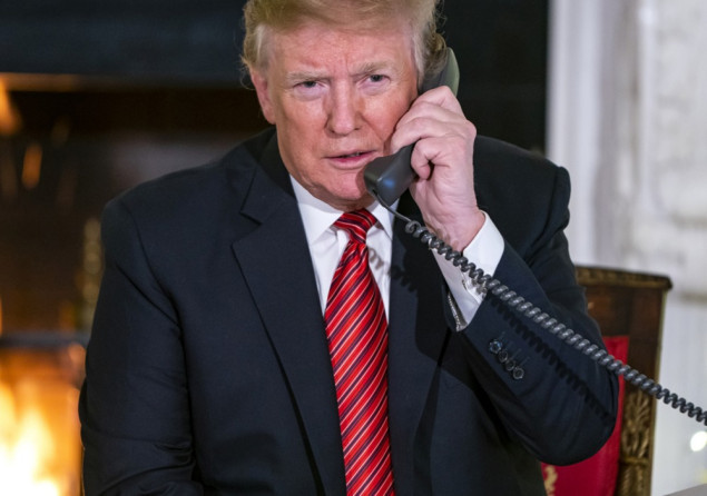Trump i Xi razgovarali putem predstavnika
