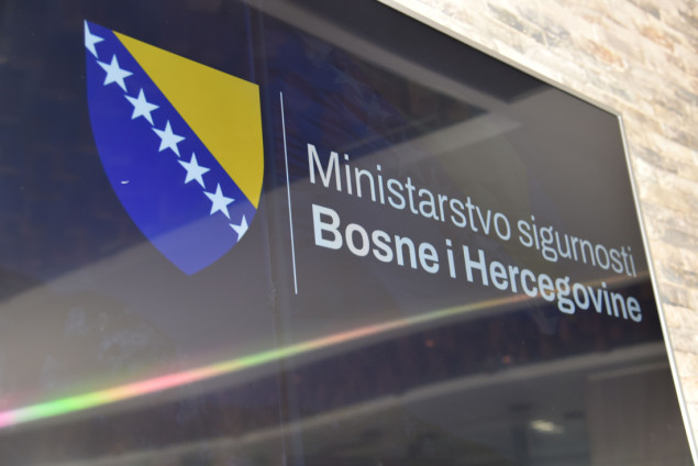 Demanti: U BiH nisu trenirane osobe za nerede u Moldaviji