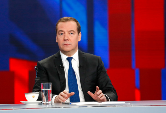 Medvedev: Sveti ruski cilj je zaustaviti gospodara pakla