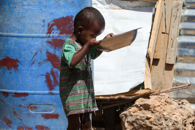 UN: Potrebno 2,6 milijardi dolara za pomoć polovini stanovništva Somalije