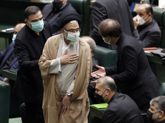 Unutrašnja mreža Irana: Sve što znamo o Esmailu Khatibu