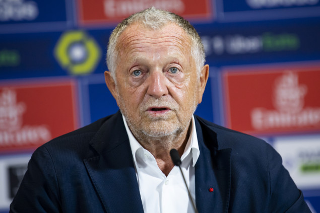 Jean-Michel Aulas poslije 36 godina nije više na čelu Lyona