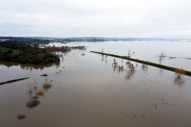 Jaka kiša izazvala bujične poplave u Portugalu
