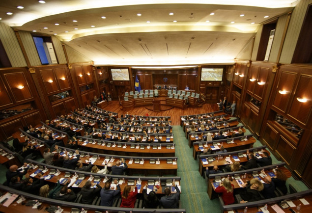 Kosovski parlament danas o izboru potpredsjednika i deklaraciji o presudi bivšim čelnicima OVK-a