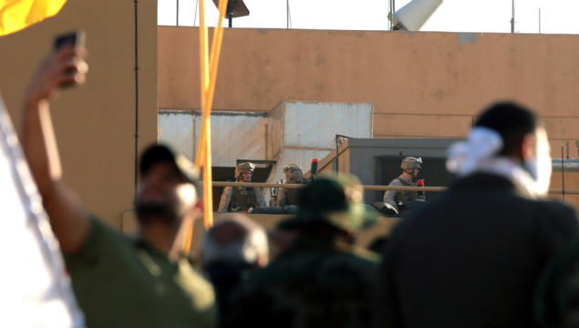 SAD naredile povlačenje dijela osoblja iz Bahreina, Jordana, Iraka, Katara i Kuvajta