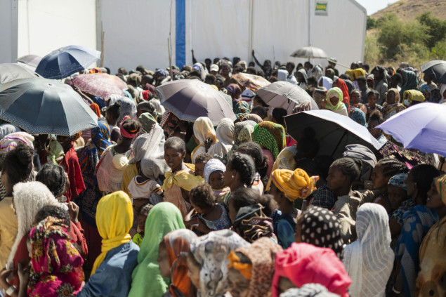 USAID privremeno obustavio pomoć u hrani regiji Tigray u Etiopiji
