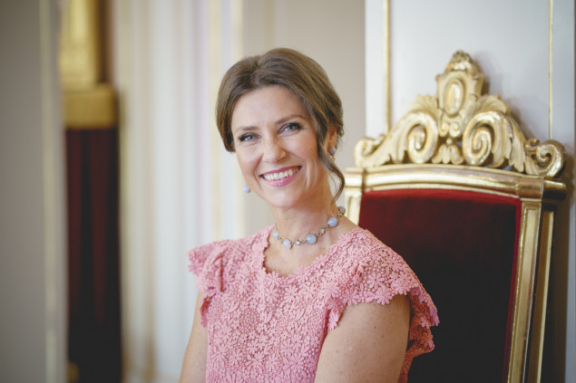 Norveška princeza Martha Louise više neće predstavljati kraljevsku porodicu