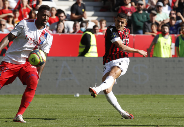 Fudbaler Nice Atal suspendovan zbog antisemitske objave na društvenim mrežama