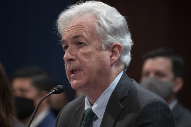 Direktor CIA-e Burns u Izraelu i Palestini