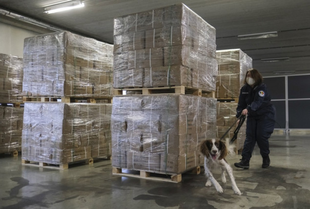 Belgijski sudija: Šverc droge predstavlja opasnost po stabilnost zemlje