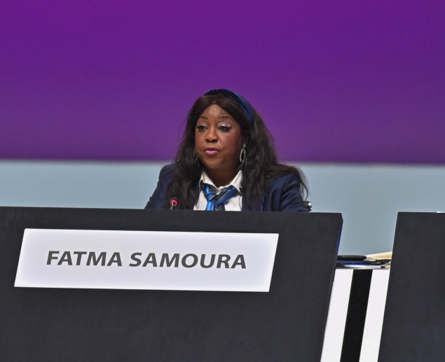 Generalna sekretarka FIFA-e Samoura krajem godine odlazi s funkcije