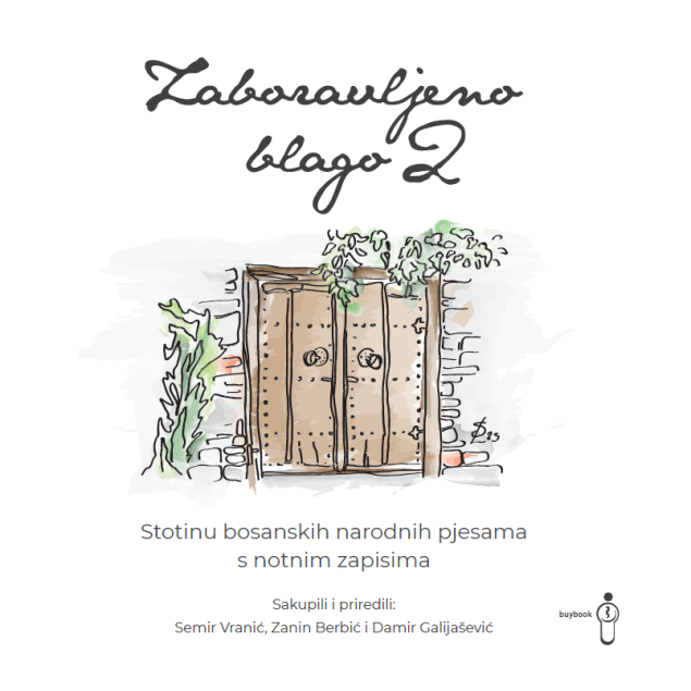 IK Buybook: Knjiga "Zaboravljeno blago 2"