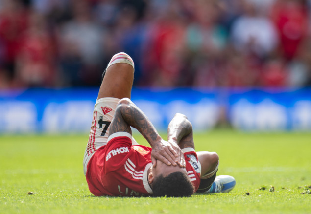 Engleski fudbaler Lingard: Okrenuo sam se piću zbog problema