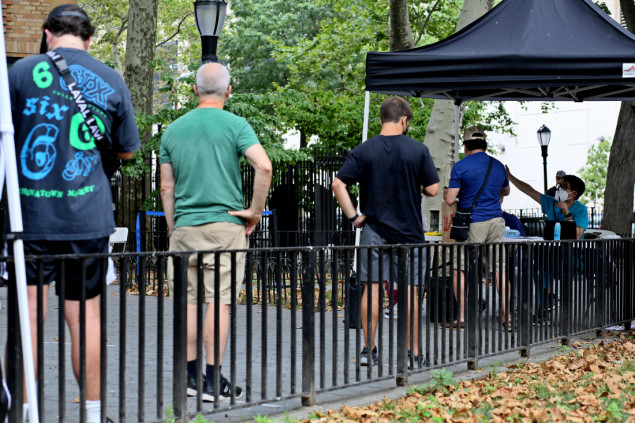 New York: Vanredno stanje zbog porasta broja oboljelih od majmunskih boginja