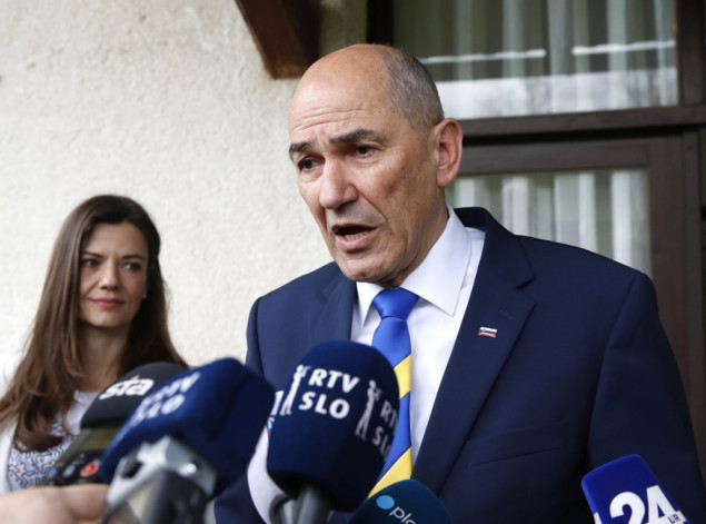 Slovenija: Priznanje Palestine odgođeno zbog prijedloga za referendum
