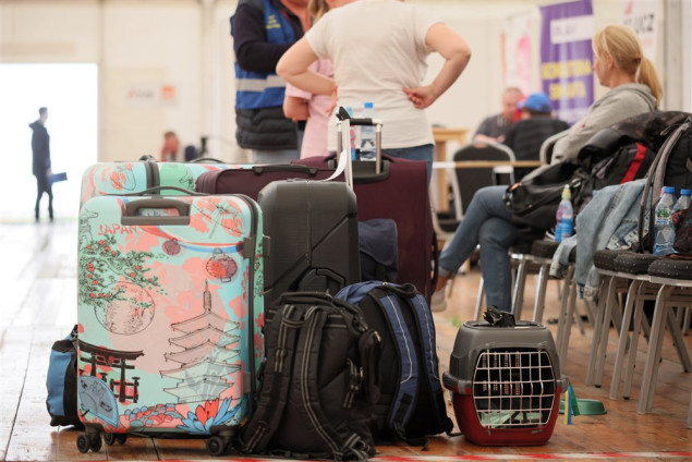 U Poljsku dosad prešlo više do 10 miliona ukrajinskih izbjeglica