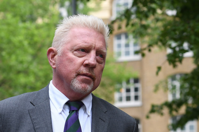Boris Becker pušten iz zatvora, biće deportovan