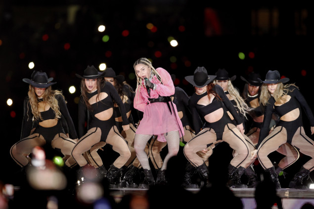 Madonna odgodila turneju nakon "ozbiljne" bakterijske infekcije