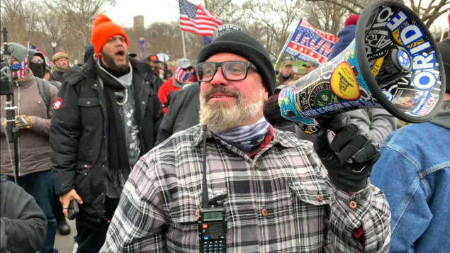 Vođa desničarske grupe Proud Boys osuđen na 17 godina zatvora za pobunu na Capitol Hillu