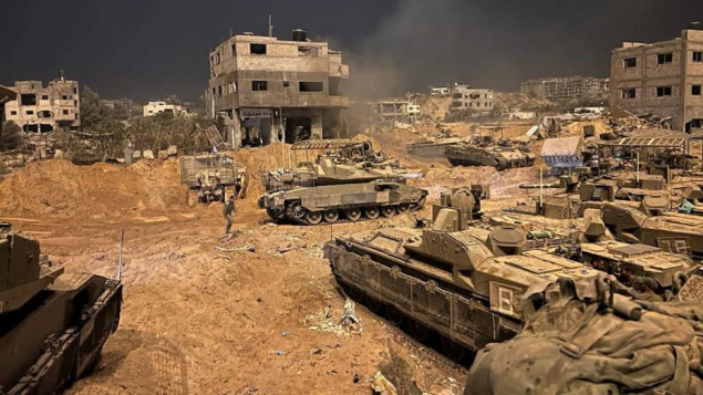 Izrael: Gaza je sada podijeljena na dva dijela