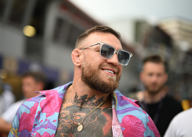 McGregor pod istragom zbog fizičkog napada na Ibici