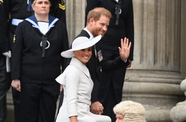 Princ Harry i Meghan Markle vratili se u Veliku Britaniju nakon šest godina