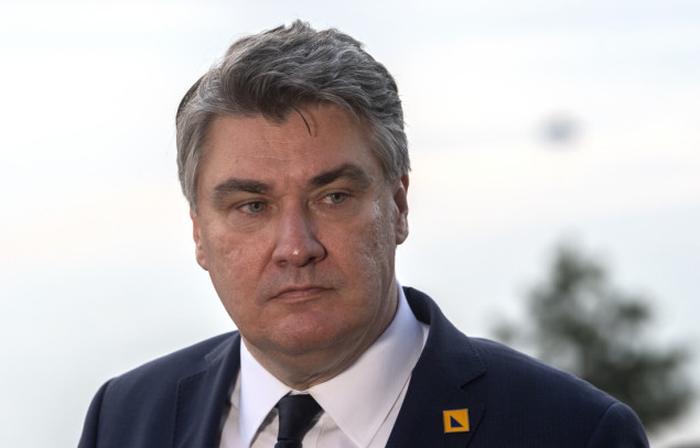 Ustavni sud: Predsjednik RH ne može biti kandidat na izborima