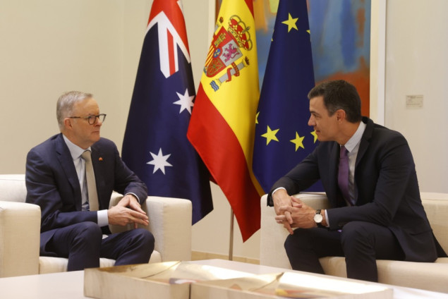Sánchez i Albanese osuđuju izraelske napade na Liban