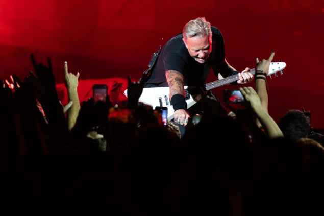 Fondacija grupe Metallica donirala 250.000 dolara za pomoć pogođenim u zemljotresima u Turske