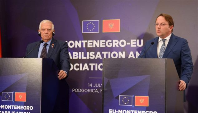 Dužnosnici EU: Politička stabilnost neophodna za napredak Crne Gore