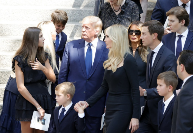 Trump predložio oca svog zeta za ambasadora SAD-a u Parizu