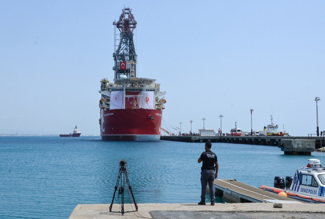 Kosovo pokrenulo humanitarnu pomoć za Gazu iz luke Mersin