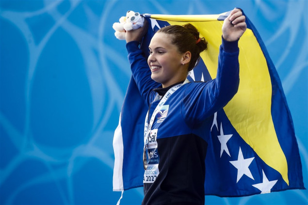 Lana Pudar izborila plasman na Olimpijske igre