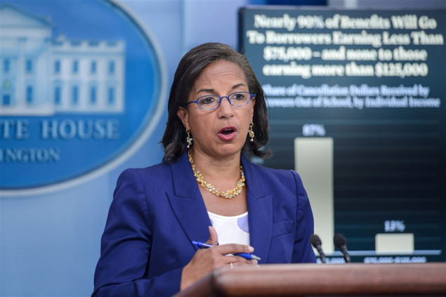 Susan Rice odlazi s mjesta savjetnice predsjednika SAD-a