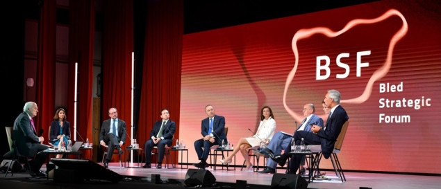 Bledski forum - Slovenija podržava ubrzani i efikasniji proces proširenja EU