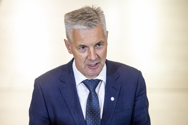 Ministar odbrane Latvije: Zločinački ruski režim ispalio je rakete na članicu NATO-a