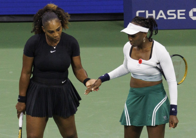 Serena i Venus Williams zajedno će nastupiti u dublu na Wimbledonu