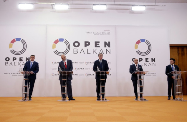 Sjeverna Makedonija zbog Banjske izlazi iz Otvorenog Balkana?