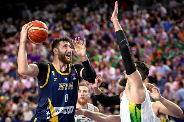 Žrijeb pretkvalifikacija za Olimpijske igre 1. maja